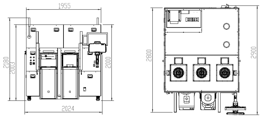 STA-10 - Automated Plasma System
