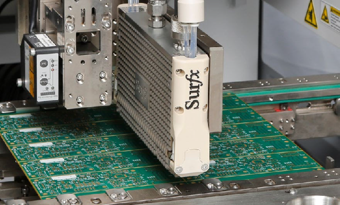 STA-10 - Automated Plasma System