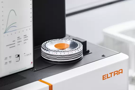 ELEMENTRAC CN-r for High-throughput Laboratories