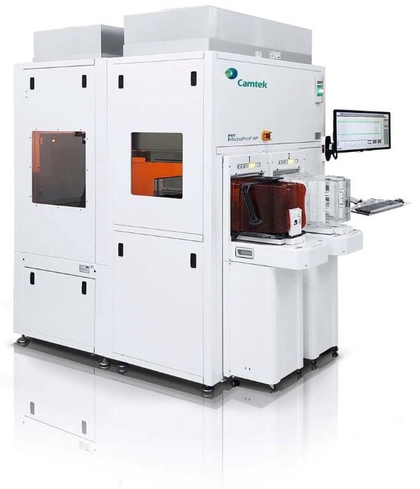 Unlock Precision in Wafer Measurement with MicroProf AP