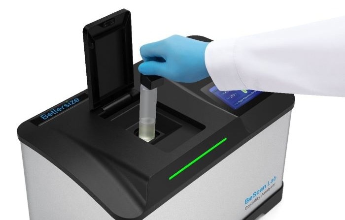 Maximize Product Stability with BeScan Lab’s SMLS Technology