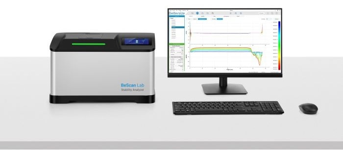 Maximize Product Stability with BeScan Lab’s SMLS Technology