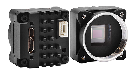 Ultra Light USB3 Dragonfly Camera