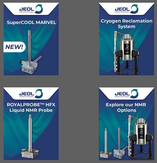 JEOL ROYAL PROBE™ AUTOMAS: High-Throughput Solid-State NMR Automation