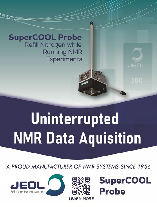 JEOL ROYAL PROBE™ AUTOMAS: High-Throughput Solid-State NMR Automation