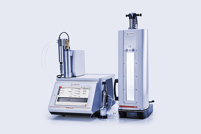 Precise Density and Sound Velocity Measurement with DMA 5001