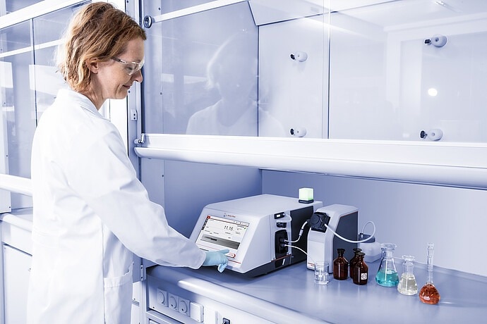 DMA 6002 sound velocity modularity