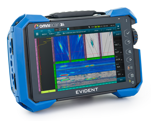 Discover Advanced Solutions for Thickness and Flaw Detection with OmniScan X4