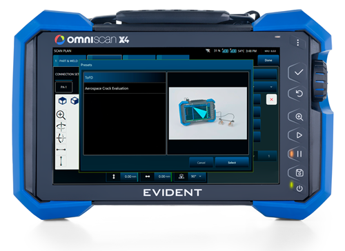 Discover Advanced Solutions for Thickness and Flaw Detection with OmniScan X4