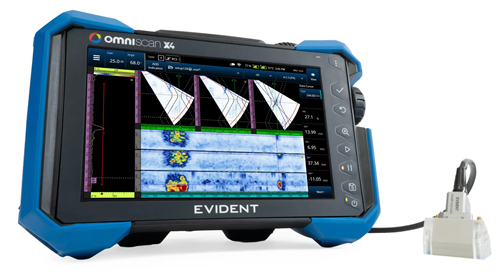 Boost NDT Accuracy With the OmniScan X4 Flaw Detector