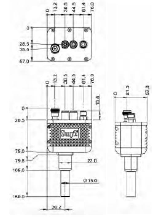 SPS-M: A Spot Plasma Source