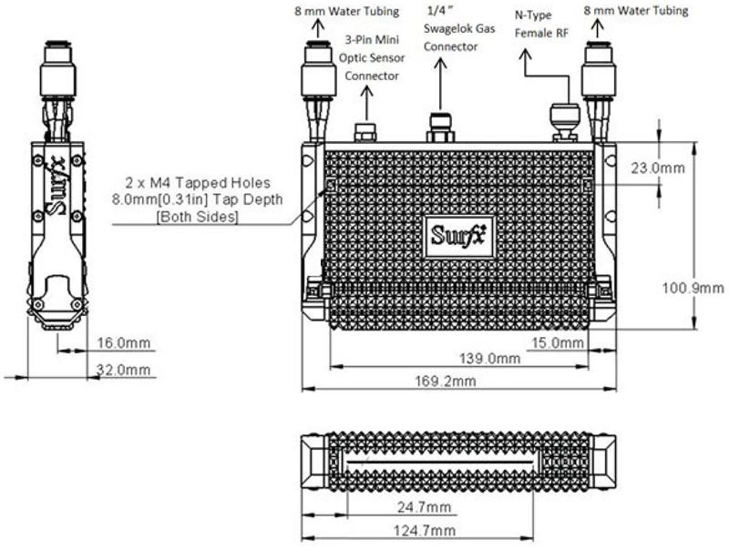 Improve Substrate Adhesion with the SPS-100 Plasma Source