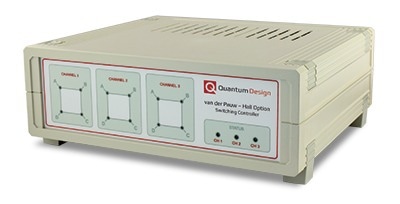 Versatile PPMS System for Automated Lab Measurements