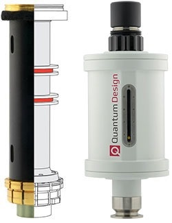 Versatile PPMS System for Automated Lab Measurements