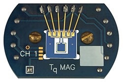 Versatile PPMS System for Automated Lab Measurements
