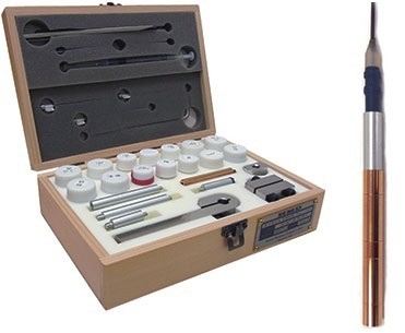 VersaLab - Compact, Cryogen-Free Material Characterization System