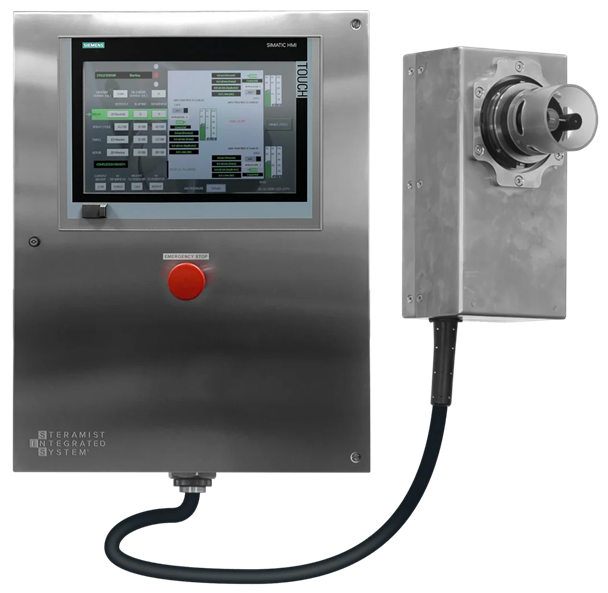 iHP Decontamination with the SteraMist Integrated System (SIS)