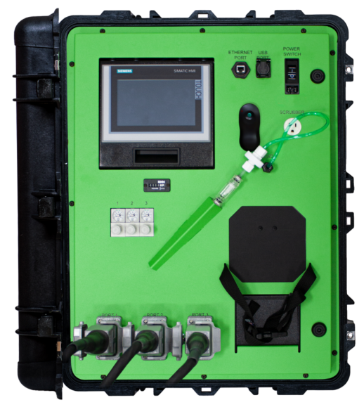 SteraMist Environment System - Advanced Decontamination Technology
