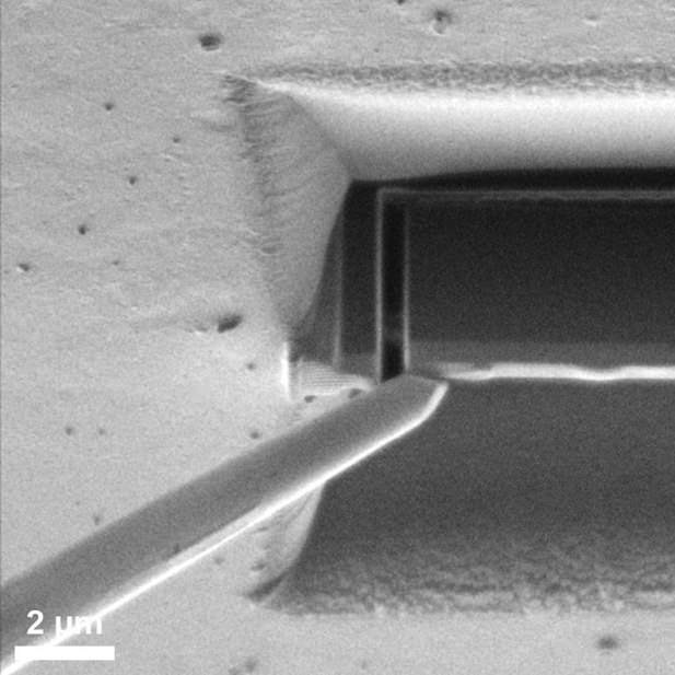 Automated Sample Prep with ZEISS Crossbeam 550 Samplefab