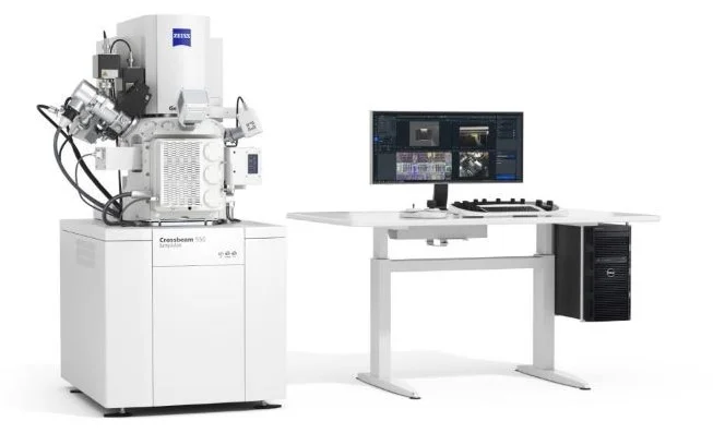 Automated Sample Prep with ZEISS Crossbeam 550 Samplefab