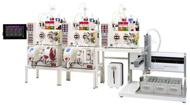 How the R-Series Modular Flow Chemistry System Revolutionizes Lab Efficiency