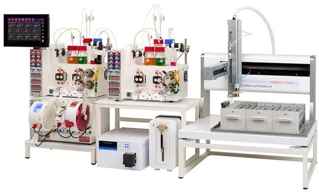 How the R-Series Modular Flow Chemistry System Revolutionizes Lab Efficiency