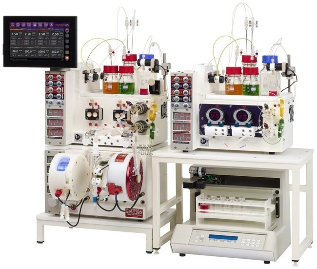 How the R-Series Modular Flow Chemistry System Revolutionizes Lab Efficiency