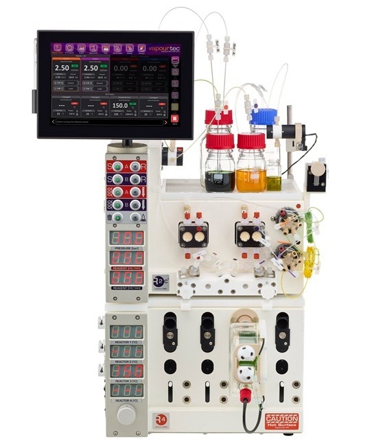 How the R-Series Modular Flow Chemistry System Revolutionizes Lab Efficiency