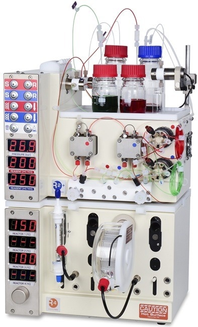 How the R-Series Modular Flow Chemistry System Revolutionizes Lab Efficiency