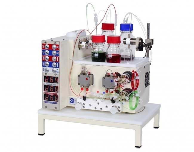 How the R-Series Modular Flow Chemistry System Revolutionizes Lab Efficiency