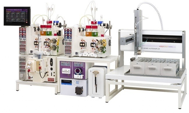 How the R-Series Modular Flow Chemistry System Revolutionizes Lab Efficiency