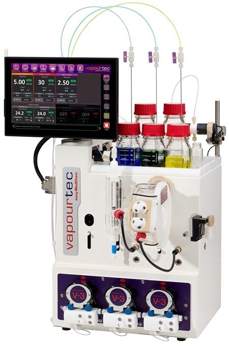 How to Enhance Lab Productivity with the E-Series Flow Chemistry System