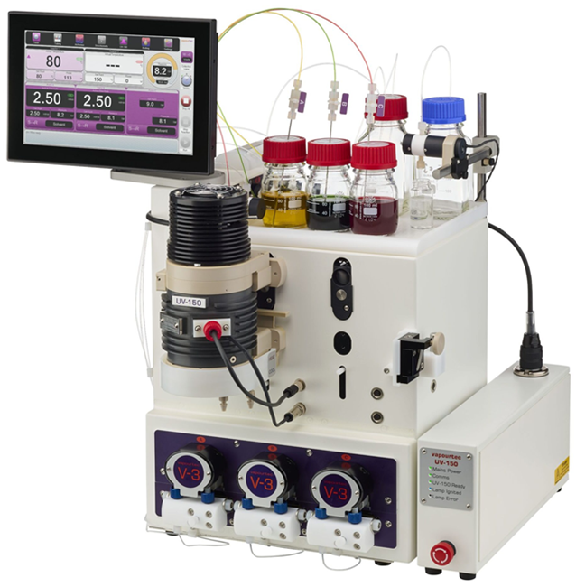 An Introduction to the UV-150 Photochemical Reactor