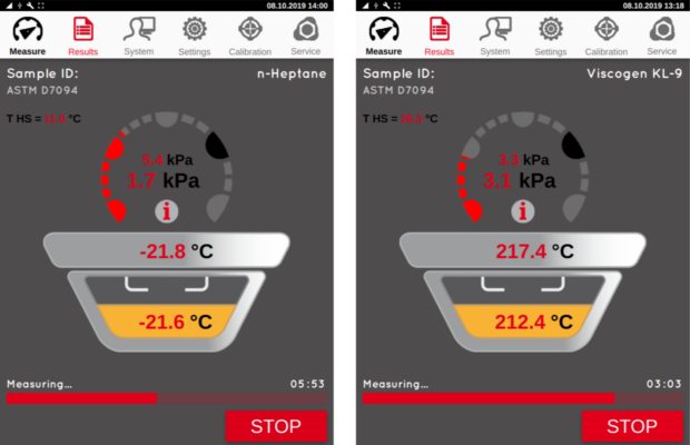 Safe and Automated Flash Point Testing with eraflash S10