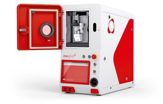 eraoil: An Advanced Rotating Disc Electrode Spectrometer