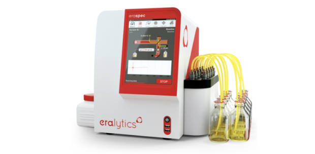 eraspec: A Multi-Fuel Analyzer for Fast Testing