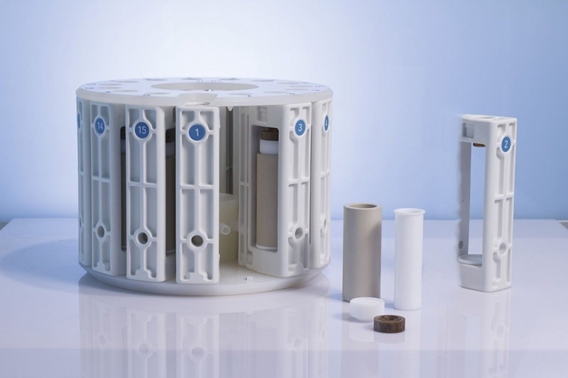 easyFILL: Automated dosing station