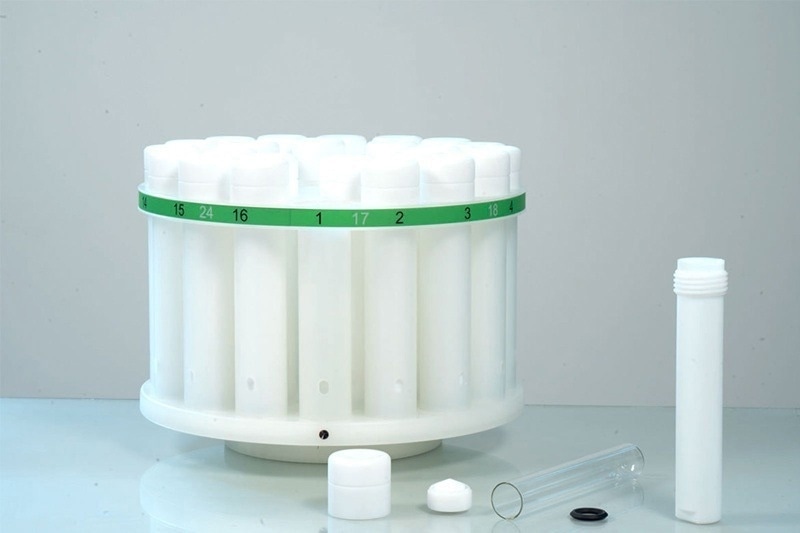 easyFILL: Automated dosing station