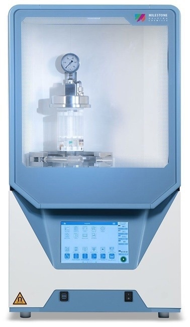 ultraWAVE 3: Single reaction chamber technology