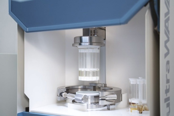 ultraWAVE 3: Single reaction chamber technology