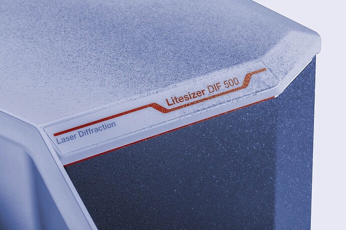 Achieve Precise Particle Size Analysis with Litesizer DIF Laser Diffraction Technology