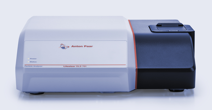 The Litesizer DLS 701 product image