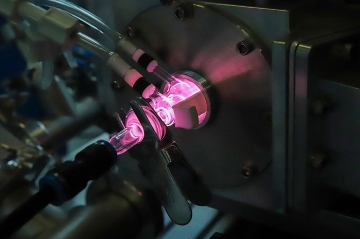 mipTOF Real-Time Trace Element Analysis