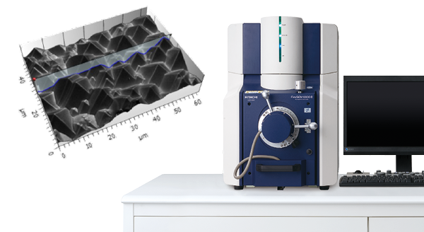 FlexSEM II Scanning Electron Microscope: Super-Compact VP-SEM