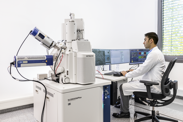 SU3800SE & SU3900SE Scanning Electron Microscopes: Advanced Imaging with Automated Workflows