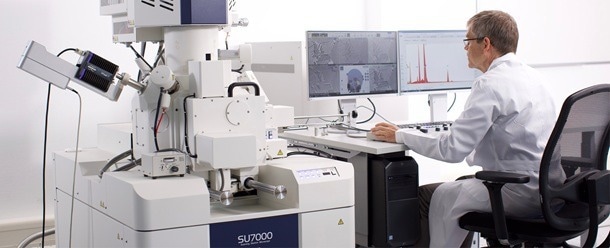 SU7000 & SU8700 Schottky Field Emission SEMs: Ultra High-Resolution & Analytical Imaging