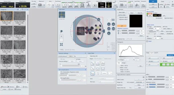 SU7000 & SU8700 Schottky Field Emission SEMs: Ultra High-Resolution & Analytical Imaging