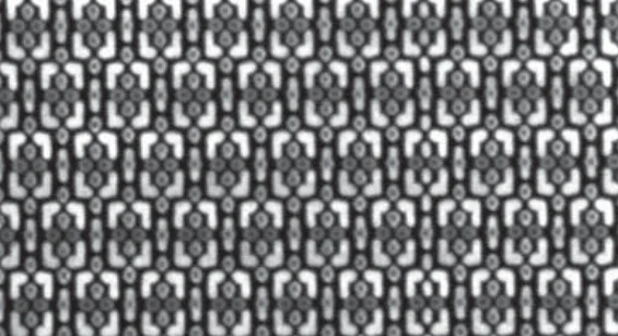 Voltage Contrast Images of 7 nm process SRAM.