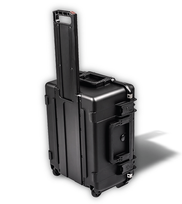 Mobile Gas Purity Systems