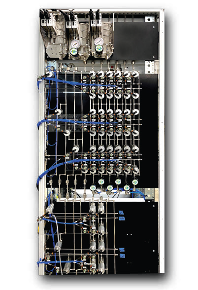 ASTG Gas Sample Management Systems
